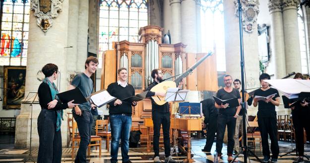 KCB HIPP concert (f Reda Izo)