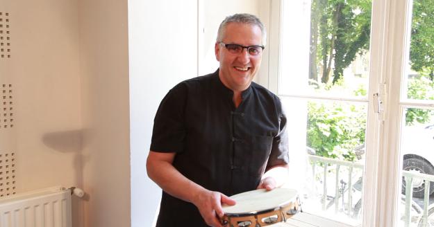 André Charlier - Drums & Benoît Sourisse - Hammond | Masterclass Jazz 2023 KCB
