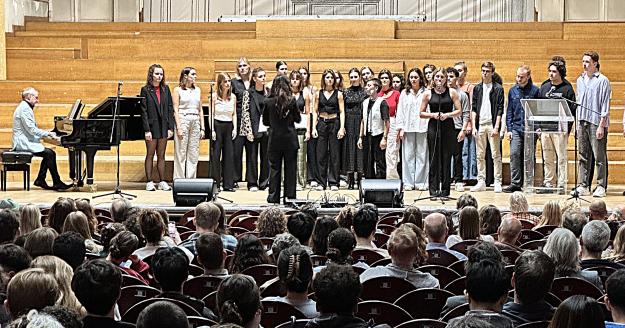 Onthaalweek Koninklijk Conservatorium Brussel: Een groot succes @ KCB 2024