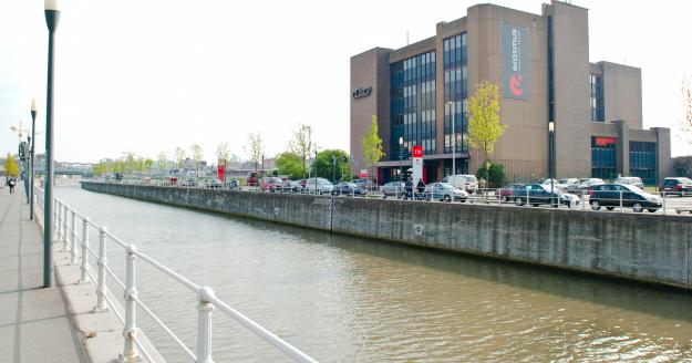 campus Kaai