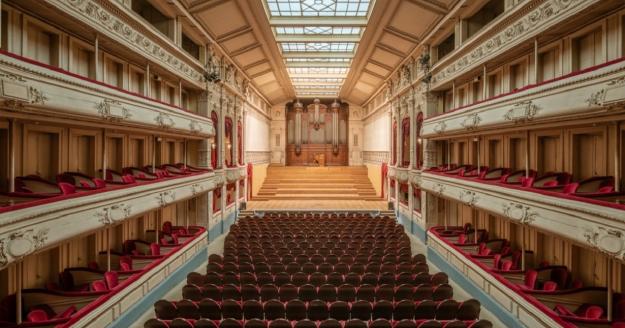 Concertzaal @KCB 2025