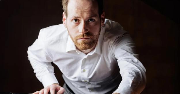Heinz Holliger en de piano | Recital Marco Mantovani & Jan Michiels - (c) Nine Louvel KCB 2025