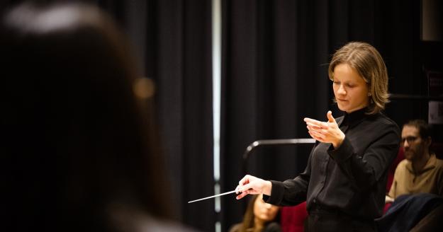 Openlesdagen opleiding Muziek 2025