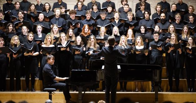 Requiem – W.A. Mozart  I  Choir Concert (c) Tom De Beuckeleaer @ KCB 2025
