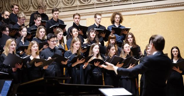 Requiem – W.A. Mozart  I  Choir Concert (c) Tom De Beuckeleaer @ KCB 2025