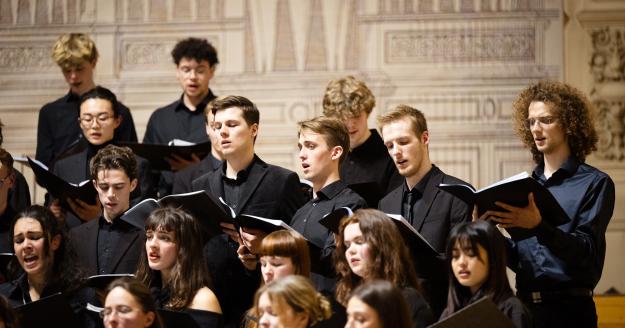 Requiem – W.A. Mozart  I  Choir Concert (c) Tom De Beuckeleaer @ KCB 2025