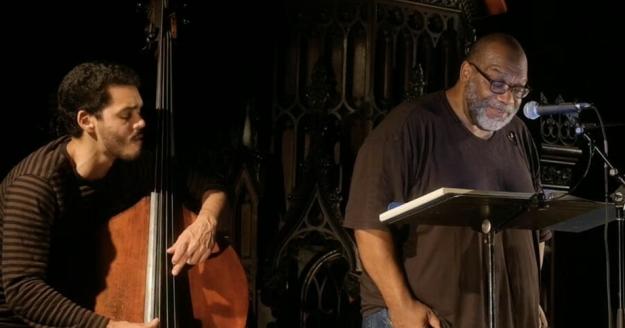 Fred Moten & Brandon López | Onderzoeksdag & Concert  Jazz KCB 2025
