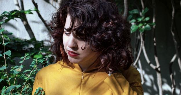 Michelle Agnes Magalhaes © Camille_macouat