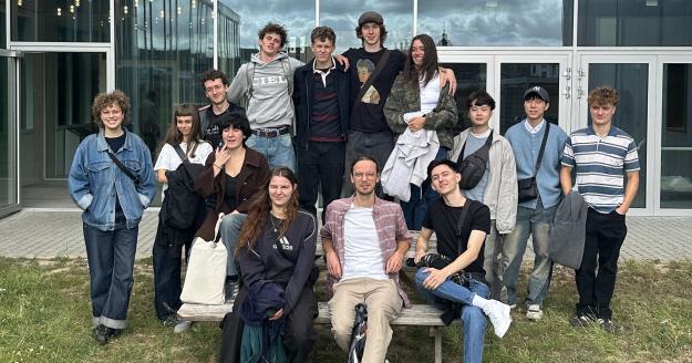 Een fantastische start van het academiejaar 2025-2026 aan KCB