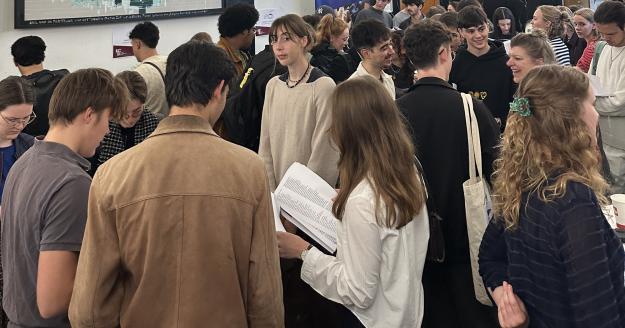 Een fantastische start van het academiejaar 2025-2026 aan KCB