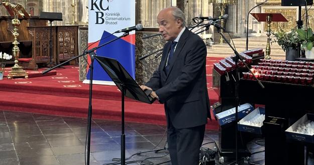Een fantastische start van het academiejaar 2025-2026 aan KCB