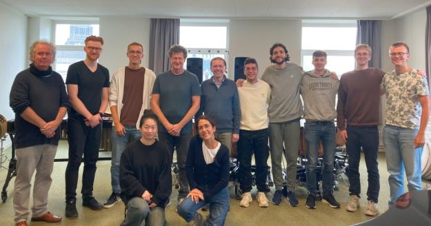 Percussieklas @ KCB 2025 - 2026