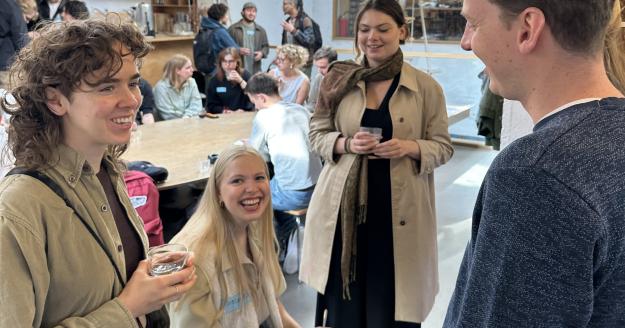 Een fantastische start van het academiejaar 2025-2026 aan KCB