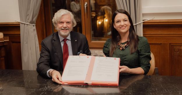 KCB versterkt culturele samenwerking met het Liszt Institute 2025 © Lauren Wouters