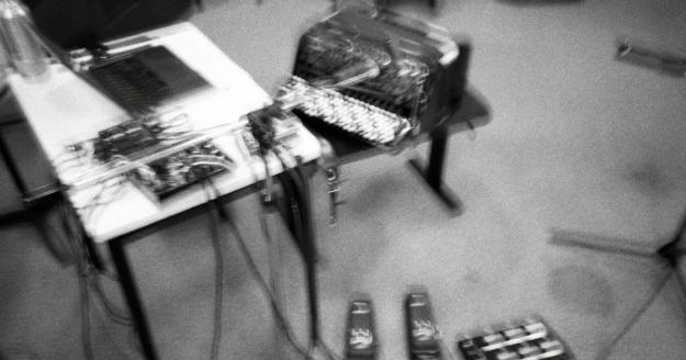 Luca Piovesan © Pablo Konrad