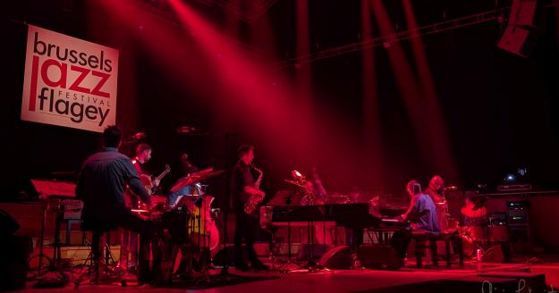 Toots Thielemans Award 2025 @ Flagey