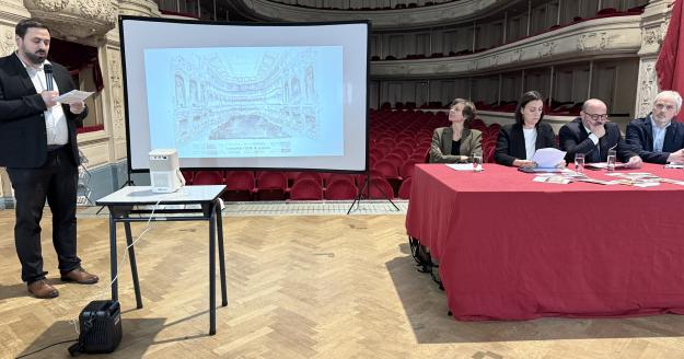 Een duidelijke visie op de renovatie van het Koninklijk Conservatorium Brussel (f Maud Hallot) KCB 2026