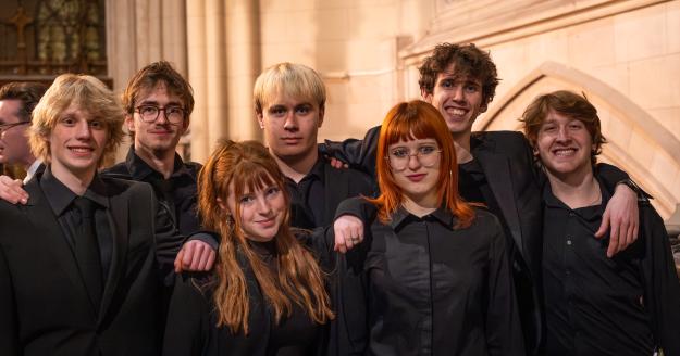 Uitverkocht Koorconcert met koninklijke aanwezigheid (f Dejan Romih) KCB 2026