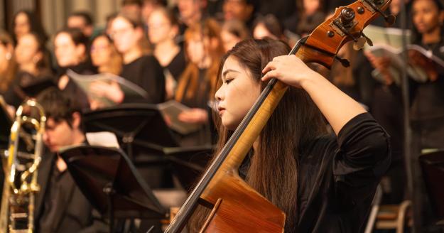 Uitverkocht Koorconcert met koninklijke aanwezigheid (f Dejan Romih) KCB 2026
