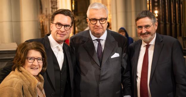 Uitverkocht Koorconcert met koninklijke aanwezigheid (f Dejan Romih) KCB 2026