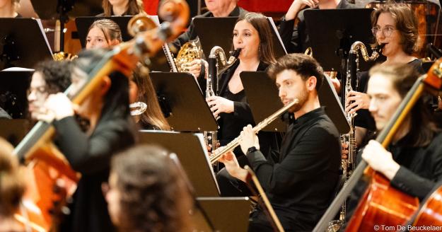 International Online Info Day | Music KCB 2026 (f Tom De Beuckelaer)