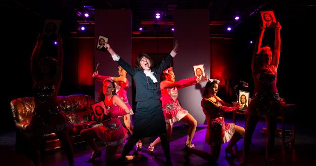 Opendeurdag Musical (f Steven Hendrix) @ KCB 2026