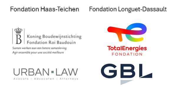 logo's partners Conservamus