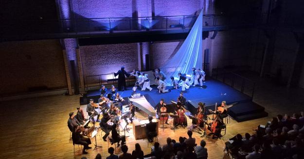 Opera Project KCB @La Monnaie