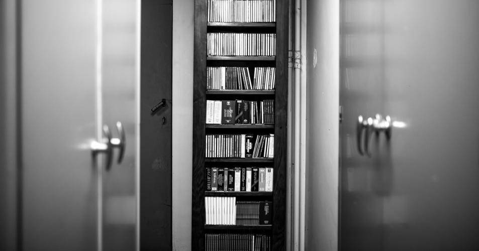 CD collection