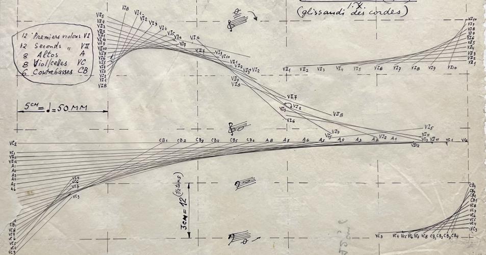 Bibtalk | Bart Bouckaert over Xenakis en vrienden KCB 2022