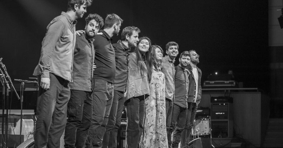 Toots awards Yu-Ting li | (F. Olivier Lestoquoit)