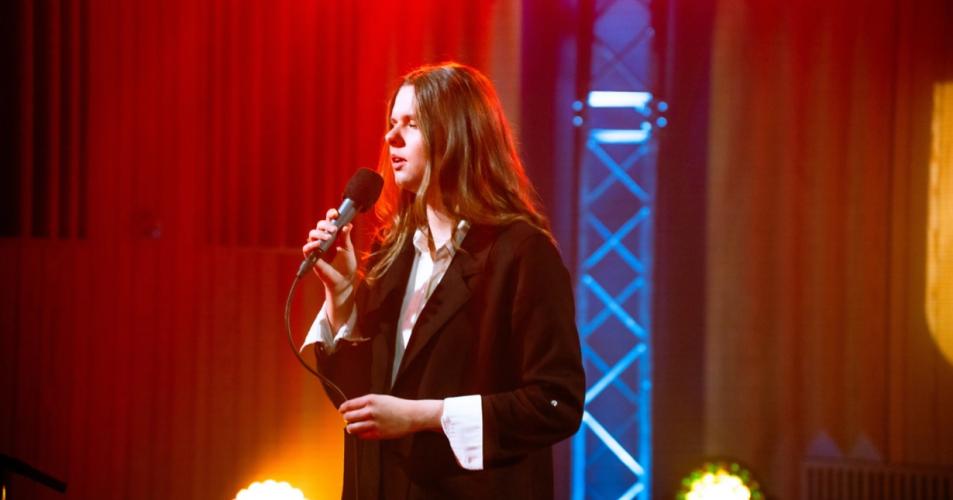 Adinda Hertmans © VRT