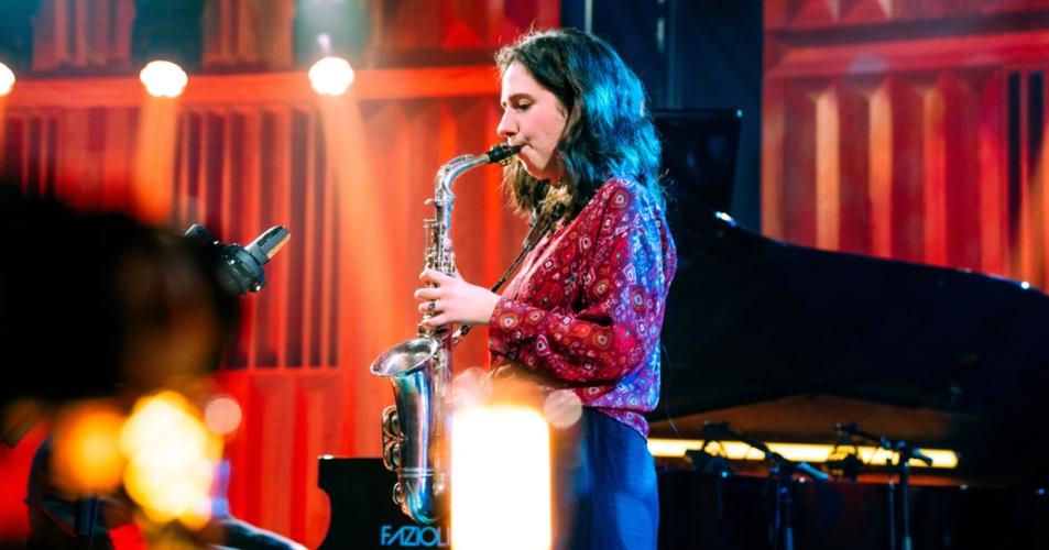 Elly Brouckmans © VRT
