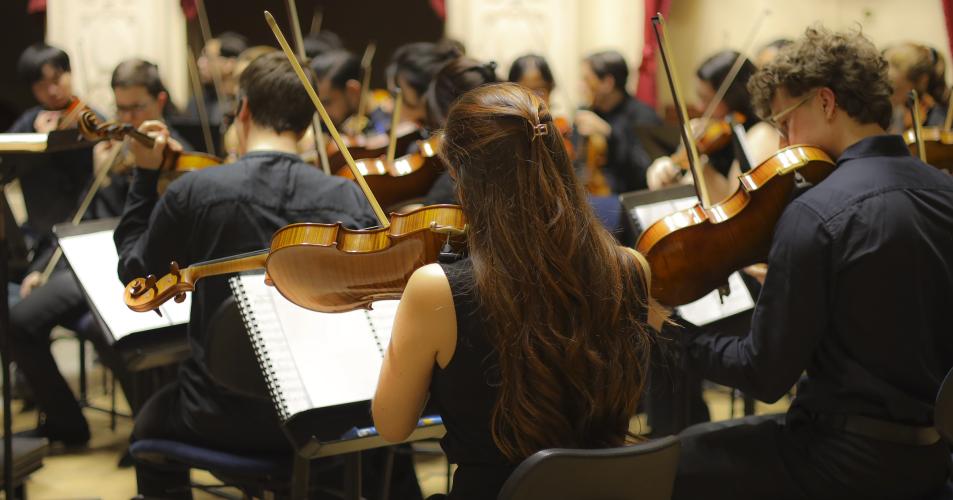 Symphony Orchestra KCB © Kato Geuens