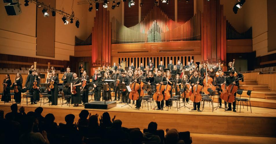 Symfonieorkest KCB (c) Reda Izo