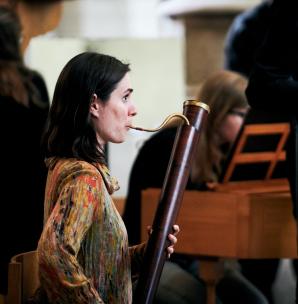 Baroque Bassoon | Public Exams KCB 2023