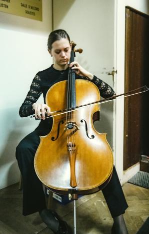 Cello | Caleidoscoopconcert 2022