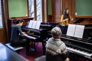 Liedbegeleiding | Caleidoscoopconcert KCB 2022