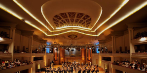 Concertzaal Henry Le Boeuf (Bozar)