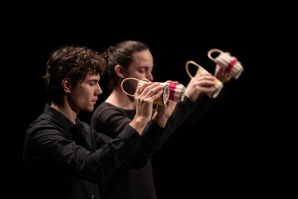 Percussieconcert KCB (f Louis Muller)
