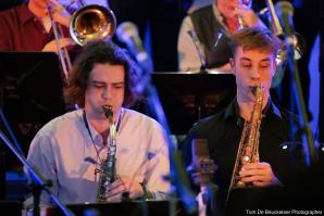 Big Band 2023 (f Tom De Beuckelaer)