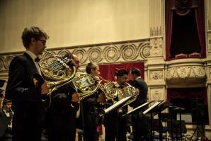 Nieuwjaarsconcert KCB (f Pepa Niebla)