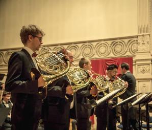 La Fanfare Wagnérienne | Groot Koperensemble KCB 2023