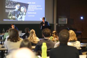 Musical | Onderzoeksdag KCB 2025