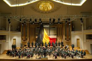 Publiek Examen HaFaBra - Directie | Joris Rompen Master 2 KCB 2025