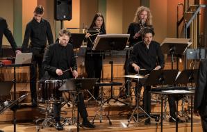 CONNECTIONS | Percussion concert @KCB 2025 