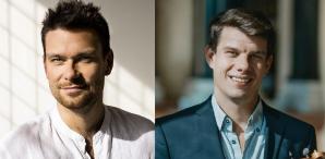 Jiří Vodička & Jan Mráček | Masterclass viool @KCB 2025