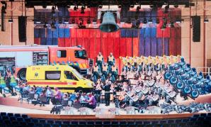 Symphony for One Hunderd Citizens and a Traffic Light KCB 2025