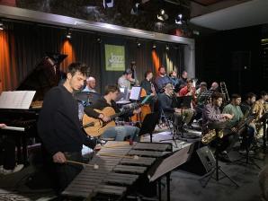 Jazz Showcases - Studenten Ma1 & Ma2 KCB 2026