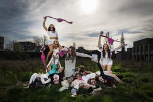 Tea Party | Musical (f Stijn Anthonissen) KCB 2026